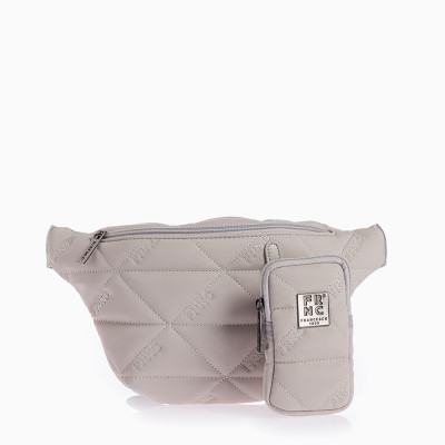 FRNC® ΓΥΝΑΙΚΕΙΑ ΤΣΑΝΤΑ WATER REPELLENT SATIN 4161-GR