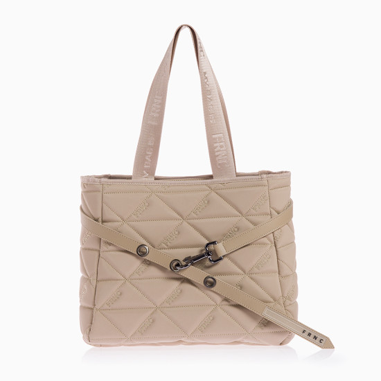 FRNC® ΓΥΝΑΙΚΕΙΑ ΤΣΑΝΤΑ WATER REPELLENT SATIN 4173-BG