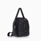 FRNC® ΓΥΝΑΙΚΕΙΑ ΤΣΑΝΤΑ ΜΕ ΓΑΖΙΑ ΕΞΑΓΩΝΟ 4949W-BLK