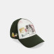 Anekke® ΓΥΝΑΙΚΕΙΟ ΚΑΠΕΛΟ JOCKEY 42471-011 one size