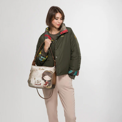 Anekke® ΓΥΝΑΙΚΕΙΑ ΤΣΑΝΤΑ 42702-136