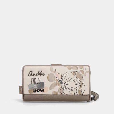 Anekke® ΓΥΝΑΙΚΕΙΟ ΠΟΡΤΟΦΟΛΙ 42749-901