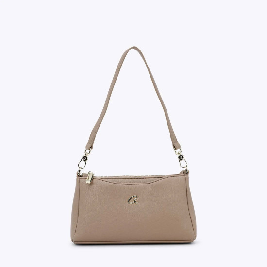 Axel® ΤΣΑΝΤΑ ΓΥΝΑΙΚΕΙΑ ΧΙΑΣΤΙ 1020-1062-BEIGE001