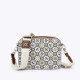 Axel® ΤΣΑΝΤΑΚΙ ΓΥΝΑΙΚΕΙΟ ΧΙΑΣΤΙ ΜΕ TYΠΩΜΑ EYE MONOGRAM 1020-1094-BEIGE001