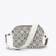 Axel® ΤΣΑΝΤΑΚΙ ΓΥΝΑΙΚΕΙΟ ΧΙΑΣΤΙ ΜΕ TYΠΩΜΑ EYE MONOGRAM 1020-1094-BEIGE001