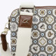 Axel® ΤΣΑΝΤΑΚΙ ΓΥΝΑΙΚΕΙΟ ΧΙΑΣΤΙ ΜΕ TYΠΩΜΑ EYE MONOGRAM 1020-1094-BEIGE001
