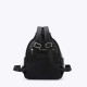 Axel® ΣΑΚΙΔΙΟ ΓΥΝΑΙΚΕΙΟ ΠΛΑΤΗΣ 1023-0603-BLACK003