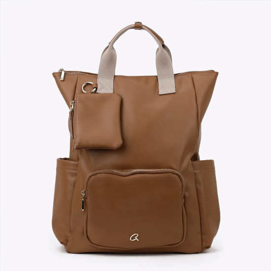 Axel® ΣΑΚΙΔΙΟ ΓΥΝΑΙΚΕΙΟ ΠΛΑΤΗΣ 1023-0610-BEIGE001