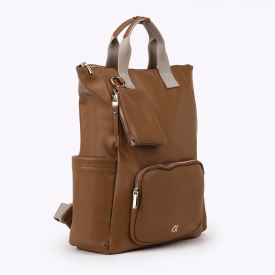 Axel® ΣΑΚΙΔΙΟ ΓΥΝΑΙΚΕΙΟ ΠΛΑΤΗΣ 1023-0610-BEIGE001