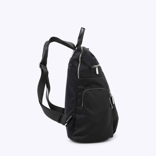 Axel® ΣΑΚΙΔΙΟ ΓΥΝΑΙΚΕΙΟ ΠΛΑΤΗΣ 1023-0612-BLACK003