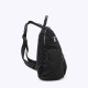 Axel® ΣΑΚΙΔΙΟ ΓΥΝΑΙΚΕΙΟ ΠΛΑΤΗΣ 1023-0612-BLACK003