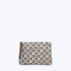 Axel® ΤΣΑΝΤΑΚΙ ΓΥΝΑΙΚΕΙΟ ΧΕΙΡΟΣ ME ΤΥΠΩΜΑ EYE MONOGRAM 1028-0037-BEIGE001