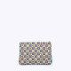 Axel® ΤΣΑΝΤΑΚΙ ΓΥΝΑΙΚΕΙΟ ΧΕΙΡΟΣ ME ΤΥΠΩΜΑ EYE MONOGRAM 1028-0037-BEIGE001