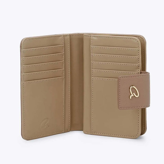 Axel® ΠΟΡΤΟΦΟΛΙ ΓΥΝΑΙΚΕΙΟ 1101-1935-BEIGE001