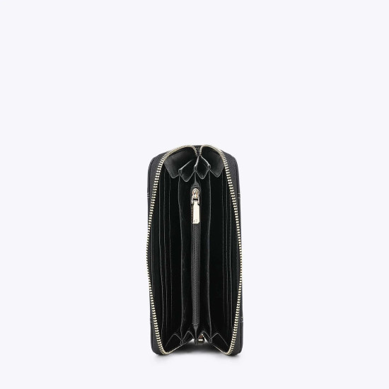 Axel® ΠΟΡΤΟΦΟΛΙ ΓΥΝΑΙΚΕΙΟ ΜΕ ΡΑΦΕΣ 1101-1936-BLACK003