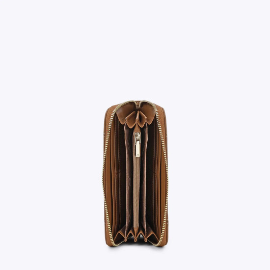 Axel® ΠΟΡΤΟΦΟΛΙ ΓΥΝΑΙΚΕΙΟ ΜΕ ΡΑΦΕΣ 1101-1936-CAMEL025