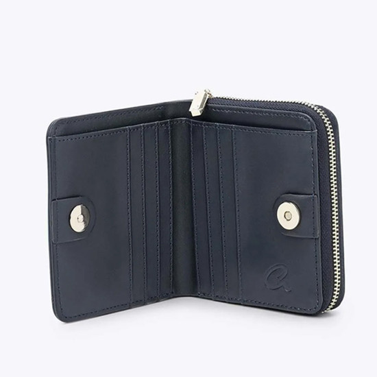 Axel® ΠΟΡΤΟΦΟΛΙ ΓΥΝΑΙΚΕΙΟ ΜΙΚΡΟ 1101-1941-BLUE002