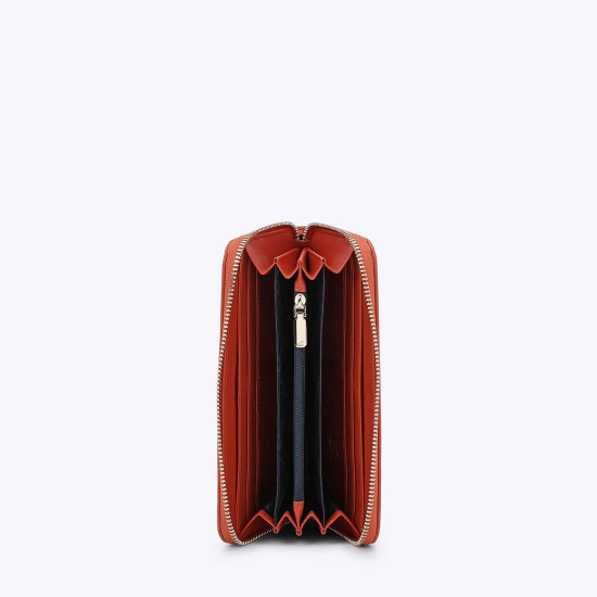 Axel® ΠΟΡΤΟΦΟΛΙ ΓΥΝΑΙΚΕΙΟ 1101-1942-ORANGE039