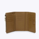 Axel® ΠΟΡΤΟΦΟΛΙ ΓΥΝΑΙΚΕΙΟ ΜΙΚΡΟ ΜΕ ΚΑΠΑΚΙ 1101-1944-BEIGE001