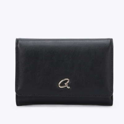 Axel® ΠΟΡΤΟΦΟΛΙ ΓΥΝΑΙΚΕΙΟ ΜΙΚΡΟ ΜΕ ΚΑΠΑΚΙ 1101-1944-BLACK003