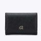 Axel® ΠΟΡΤΟΦΟΛΙ ΓΥΝΑΙΚΕΙΟ ΜΙΚΡΟ ΜΕ ΚΑΠΑΚΙ 1101-1944-BLACK003
