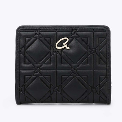 Axel® ΠΟΡΤΟΦΟΛΑΚΙ ΜΕ ΤΕΧΝIKΗ DEBOSSED 1101-1946-BLACK003