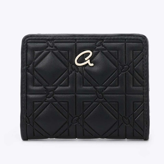 Axel® ΠΟΡΤΟΦΟΛΑΚΙ ΜΕ ΤΕΧΝIKΗ DEBOSSED 1101-1946-BLACK003