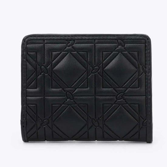 Axel® ΠΟΡΤΟΦΟΛΑΚΙ ΜΕ ΤΕΧΝIKΗ DEBOSSED 1101-1946-BLACK003