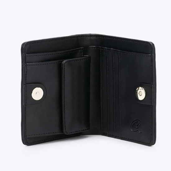 Axel® ΠΟΡΤΟΦΟΛΑΚΙ ΜΕ ΤΕΧΝIKΗ DEBOSSED 1101-1946-BLACK003