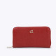 Axel® ΠΟΡΤΟΦΟΛΙ ΓΥΝΑΙΚΕΙΟ ΜΕ ΥΦΗ ΦΙΔΙ 1101-1964-RED017