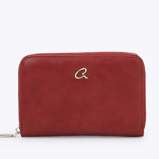 Axel® ΠΟΡΤΟΦΟΛΙ ΓΥΝΑΙΚΕΙΟ 1101-1969-RED017