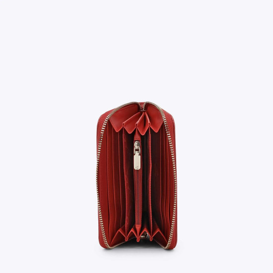 Axel® ΠΟΡΤΟΦΟΛΙ ΓΥΝΑΙΚΕΙΟ 1101-1970-RED017 Axel® ΠΟΡΤΟΦΟΛΙ ΓΥΝΑΙΚΕΙΟ 1101-1970-RED017
