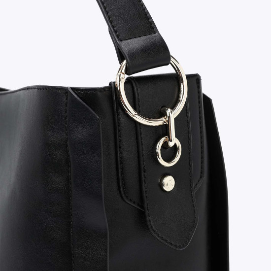 Axel® ΤΣΑΝΤΑ ΓΥΝΑΙΚΕΙΑ ΧΕΙΡΟΣ-ΩΜΟΥ 1010-3536-BLACK003