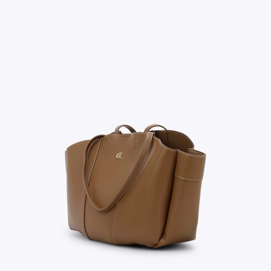 Axel® ΤΣΑΝΤΑ ΓΥΝΑΙΚΕΙΑ ΧΕΙΡΟΣ-ΩΜΟΥ 1010-3606-CAMEL025