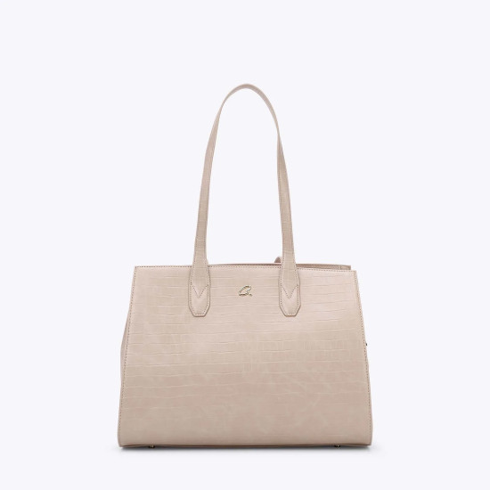 Axel® ΤΣΑΝΤΑ ΓΥΝΑΙΚΕΙΑ ΩΜΟΥ 1010-3623-NUDE357