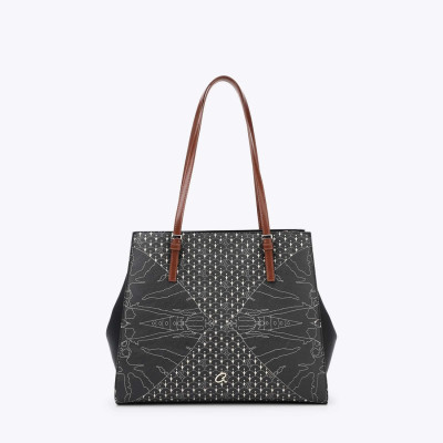 Axel® ΤΣΑΝΤΑ ΓΥΝΑΙΚΕΙΑ ΩΜΟΥ 1010-3629-BLACK003