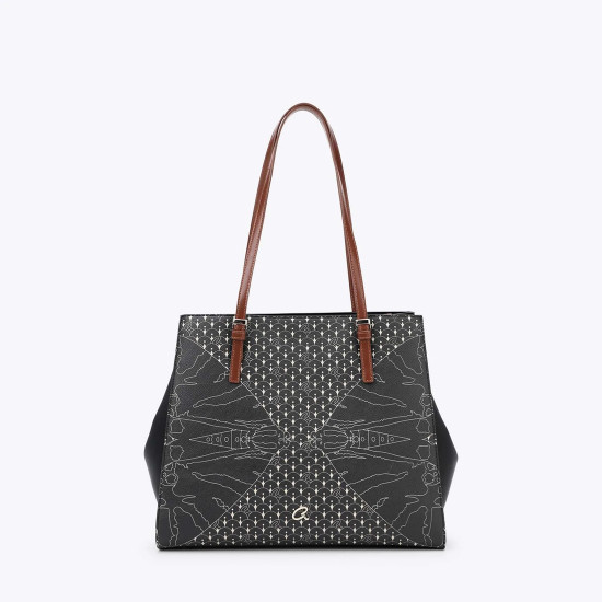 Axel® ΤΣΑΝΤΑ ΓΥΝΑΙΚΕΙΑ ΩΜΟΥ 1010-3629-BLACK003