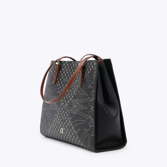 Axel® ΤΣΑΝΤΑ ΓΥΝΑΙΚΕΙΑ ΩΜΟΥ 1010-3629-BLACK003