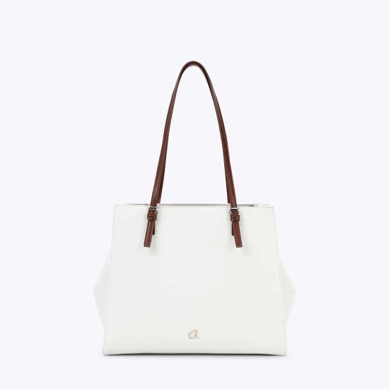 Axel® ΤΣΑΝΤΑ ΓΥΝΑΙΚΕΙΑ ΩΜΟΥ 1010-3630-WHITE037