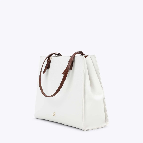Axel® ΤΣΑΝΤΑ ΓΥΝΑΙΚΕΙΑ ΩΜΟΥ 1010-3630-WHITE037