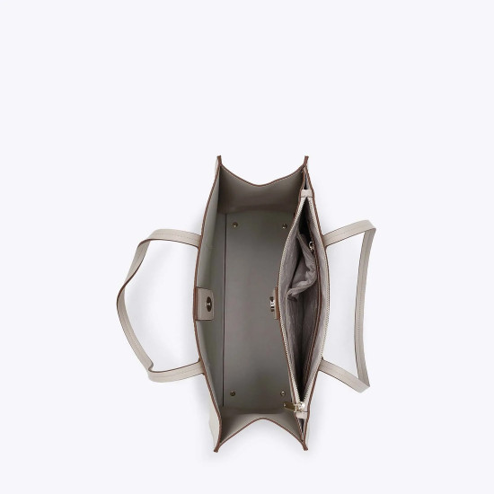 Axel® ΤΣΑΝΤΑ ΓΥΝΑΙΚΕΙΑ ΩΜΟΥ 1010-3633-CHALK611