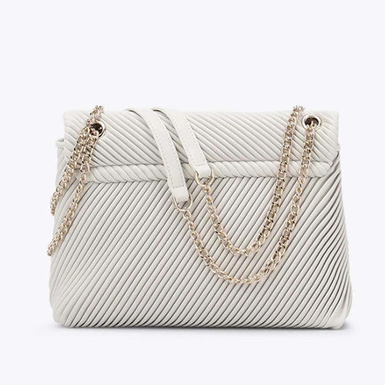 Axel® ΤΣΑΝΤΑ ΓΥΝΑΙΚΕΙΑ ΩΜΟΥ ΜΕ ΑΛΥΣΙΔΑ 1010-3651-WHITE037