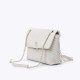 Axel® ΤΣΑΝΤΑ ΓΥΝΑΙΚΕΙΑ ΩΜΟΥ ΜΕ ΑΛΥΣΙΔΑ 1010-3651-WHITE037