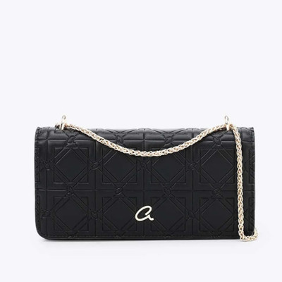 Axel® ΤΣΑΝΤΑ ΓΥΝΑΙΚΕΙΑ ΧΙΑΣΤΙ ME TEXNIKH EMBOSSED 1020-1083-BLACK003