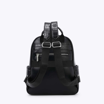 Axel® ΣΑΚΙΔΙΟ ΓΥΝΑΙΚΕΙΟ ΠΛΑΤΗΣ 1023-0604-BLACK003