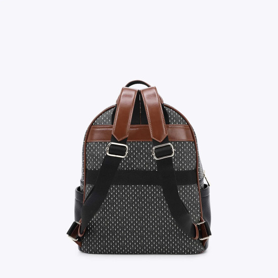 Axel® ΣΑΚΙΔΙΟ ΓΥΝΑΙΚΕΙΟ ΠΛΑΤΗΣ 1023-0607-BLACK003