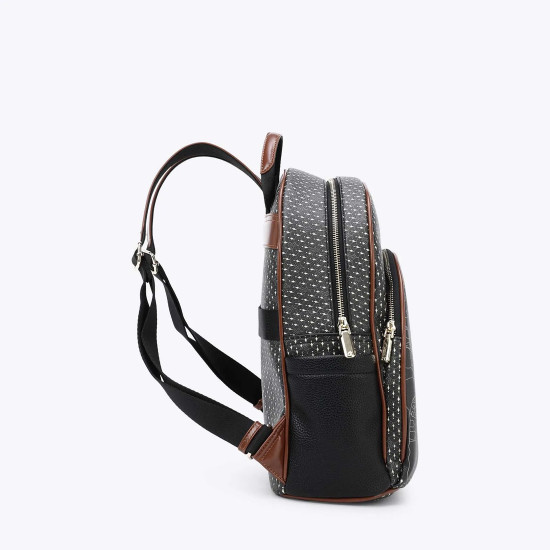 Axel® ΣΑΚΙΔΙΟ ΓΥΝΑΙΚΕΙΟ ΠΛΑΤΗΣ 1023-0607-BLACK003