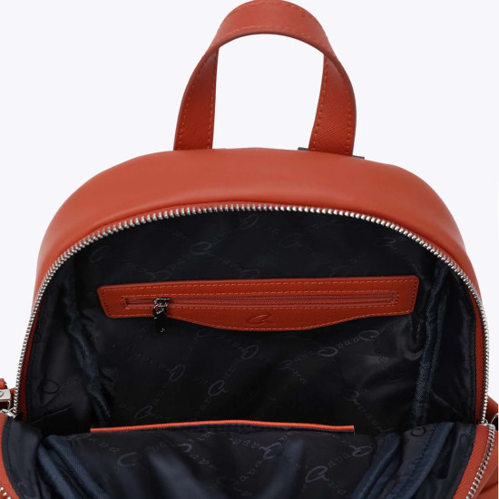 Axel® ΣΑΚΙΔΙΟ ΓΥΝΑΙΚΕΙΟ ΠΛΑΤΗΣ 1023-0608-ORANGE039