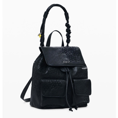Desigual® ΤΣΑΝΤΑ ΓΥΝΑΙΚΕΙΑ BACK_SIERRA PRISA MINI BL 26SAKP35-2000