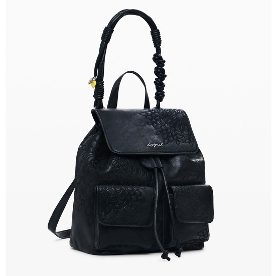 Desigual® ΤΣΑΝΤΑ ΓΥΝΑΙΚΕΙΑ BACK_SIERRA PRISA MINI BL 26SAKP35-2000 Desigual® ΤΣΑΝΤΑ ΓΥΝΑΙΚΕΙΑ BACK_SIERRA PRISA MINI BL 26SAKP35-2000